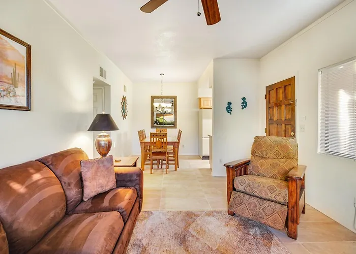 Skyline Springs #132 Holiday home