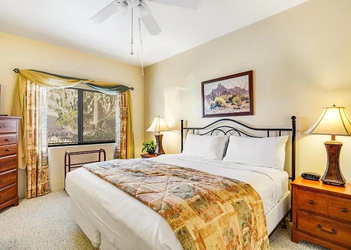 Skyline Springs #132 Holiday home